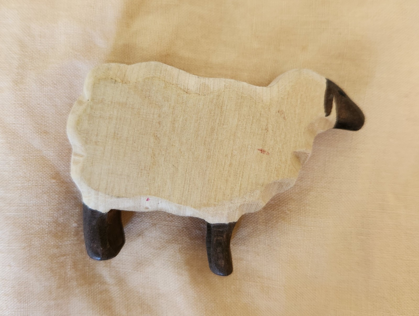 Bumbu Wooden Farm Animals Set