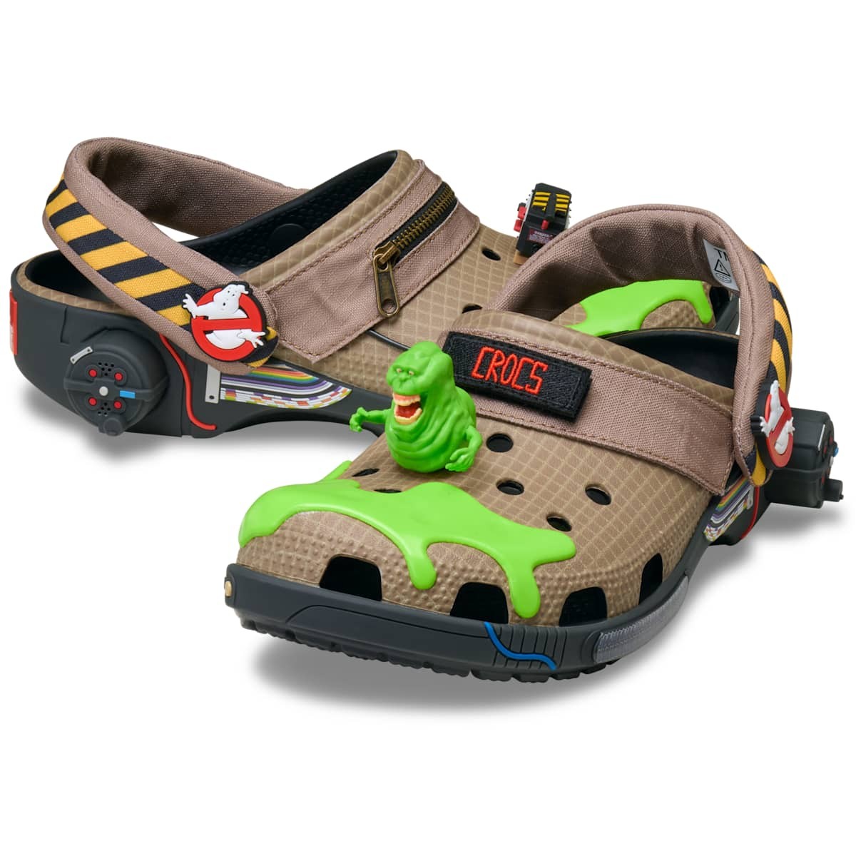 Crocs Adult Ghostbusters Classic Clogs
