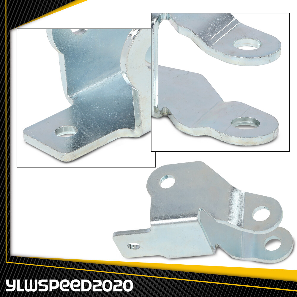 Rear Lowering Shock Extenders Fit For 2007-2018 Chevy Silverado GMC Sierra 1500