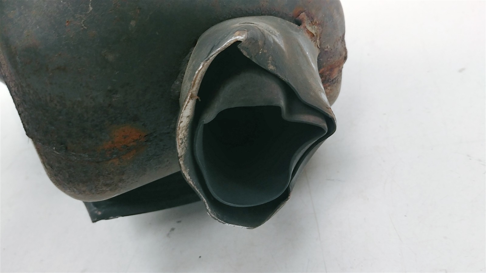 2015 Polaris 800 Switchback Pro S #2 Exhaust Muffler Resonator Assy 1262374-029