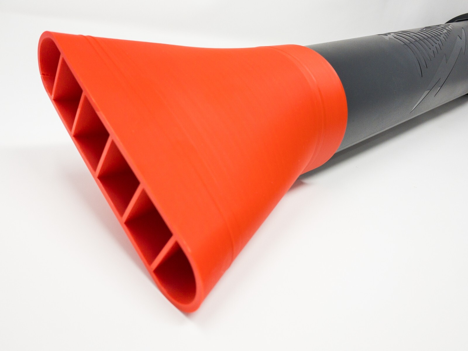 Milwaukee M18 Fuel Leaf Blower Flat Nozzle Attachment Tip, 2724-20 Tool