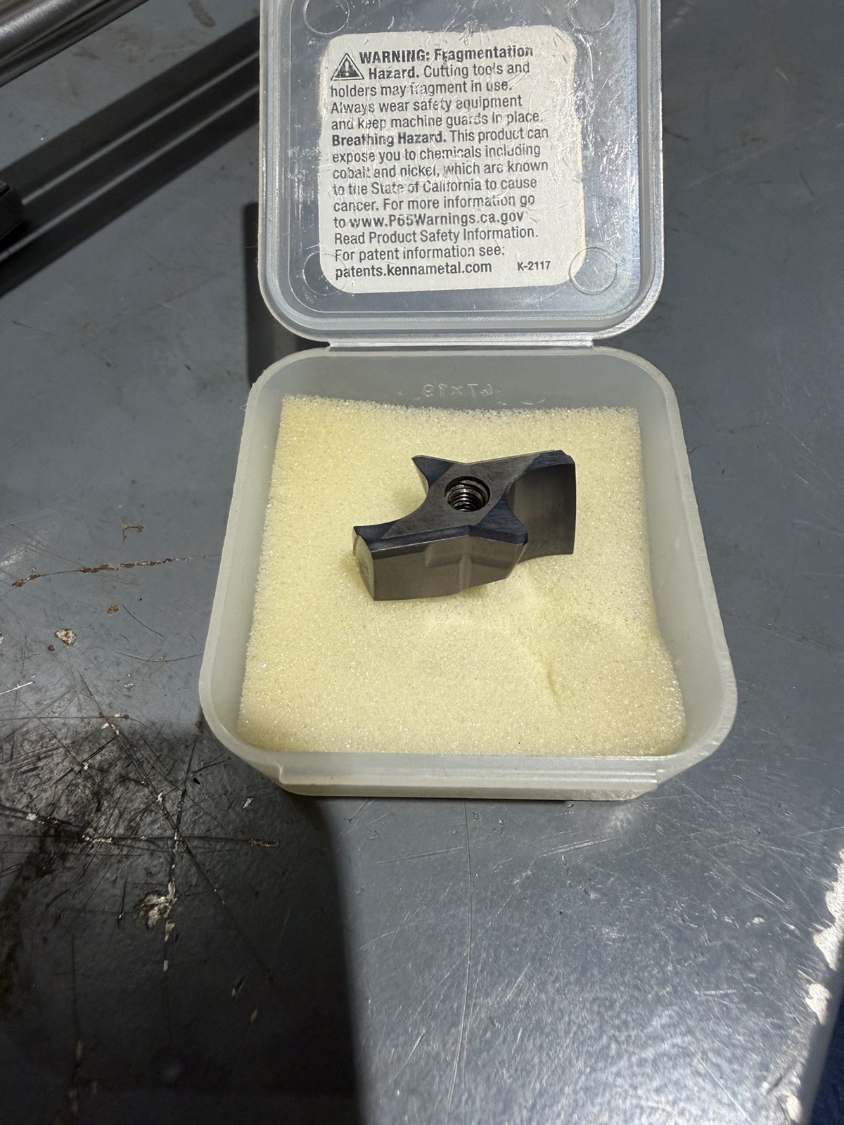 KENNAMETAL KSEM2730HPM