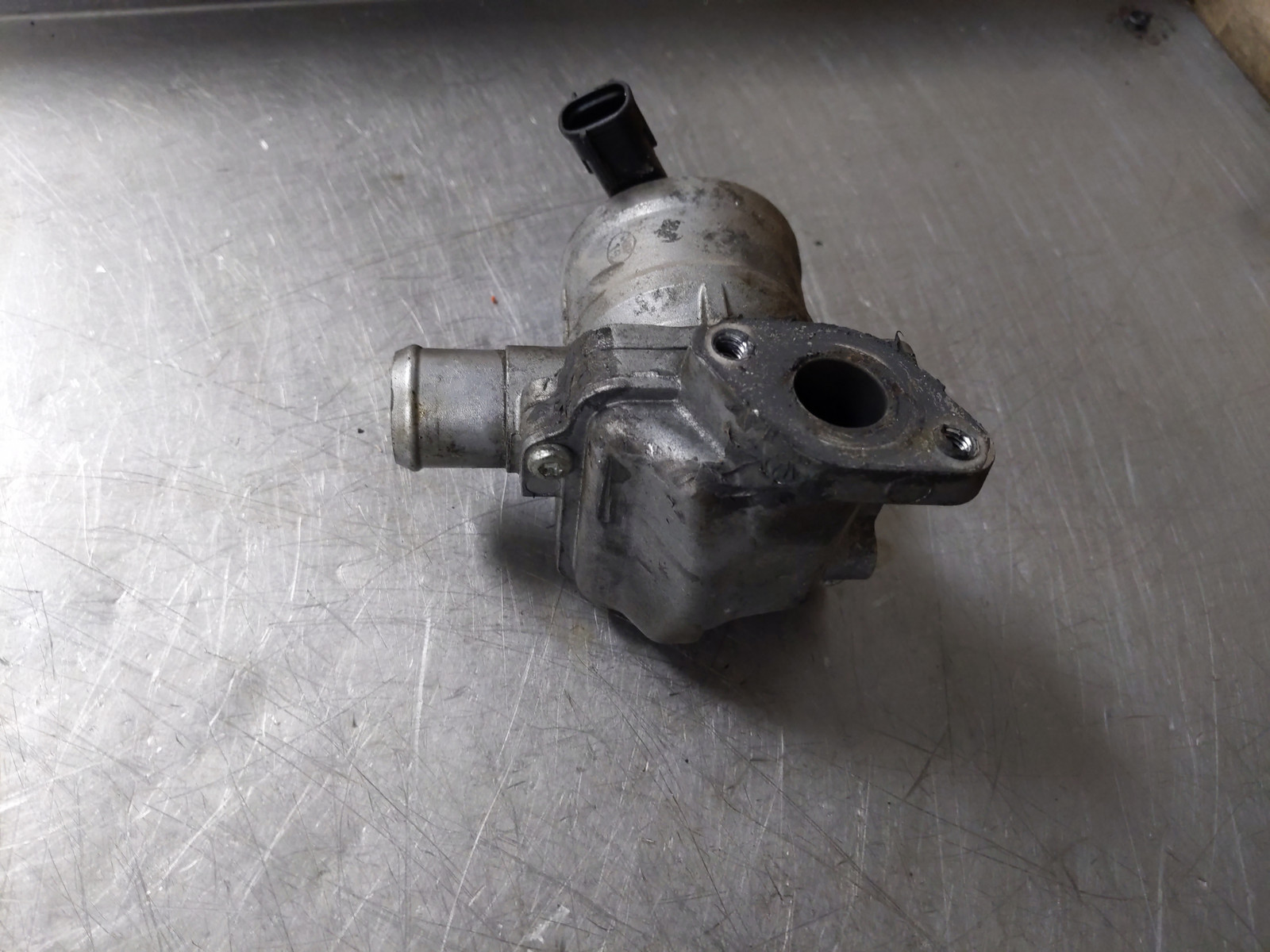 Air Injection Check Valve For 08-10 Subaru Impreza WRX Sti 2.5 14831AA180 Turbo