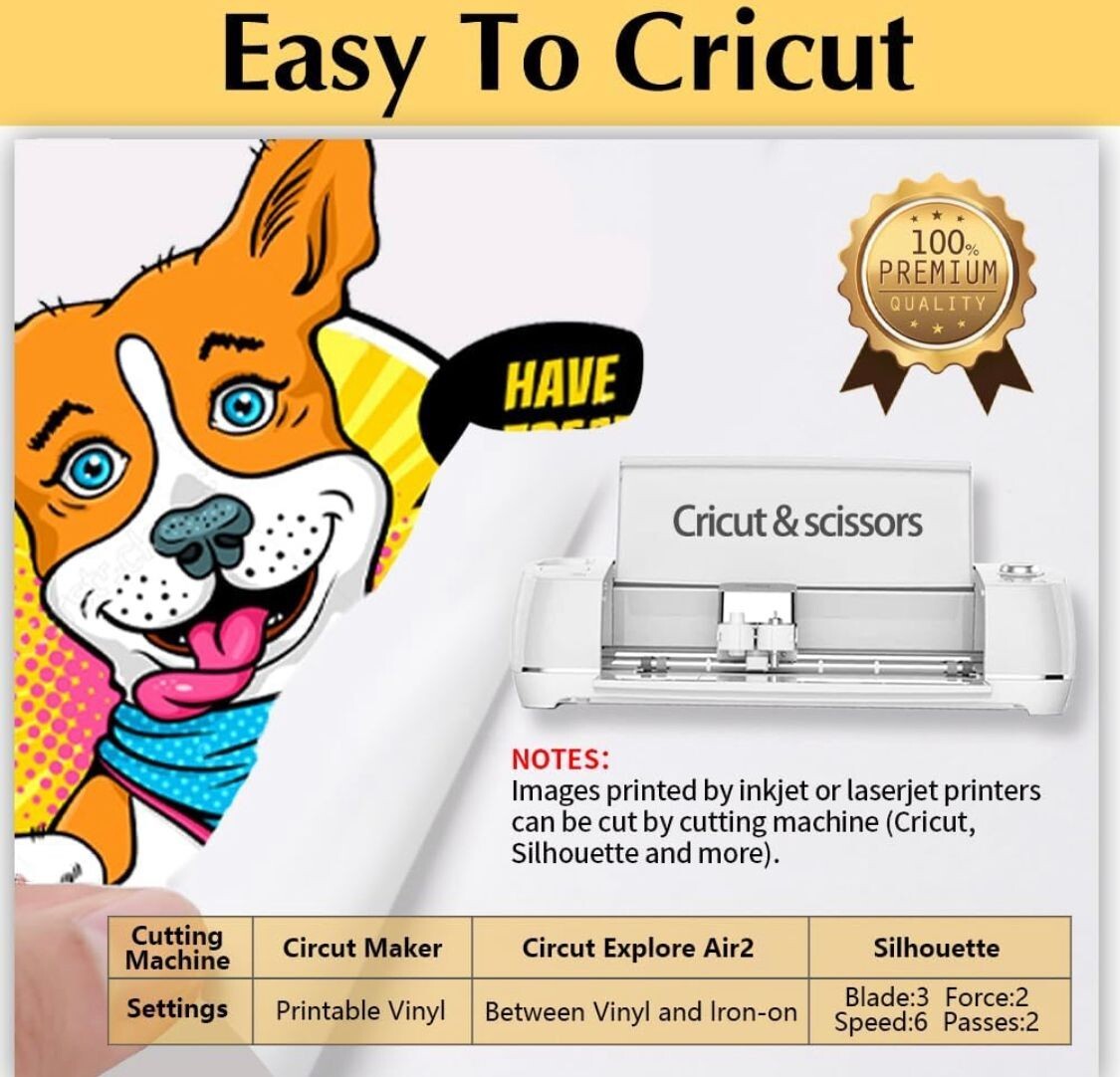 500 Sh INKJET HEAT TRANSFER PAPER RED GRID 8.5" x 11" FOR LIGHT COLOR TSHIRTS