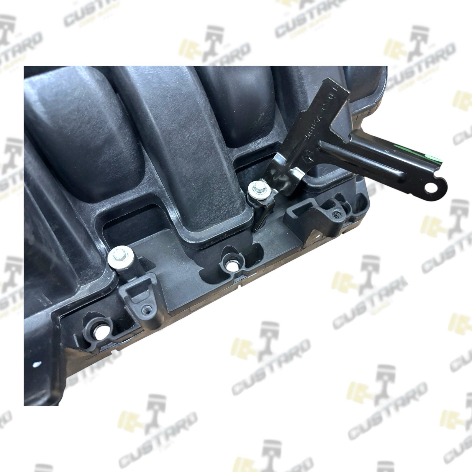 Mopar Dodge Chrysler 5.7L Hemi OEM Bare Intake Manifold | 68411132AD 2009 - 2025