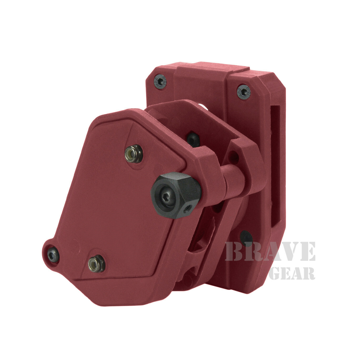 IPSC USPSA IDPA Competition Multi-Angle Speed Pistol Gear Magazine Pouch Case