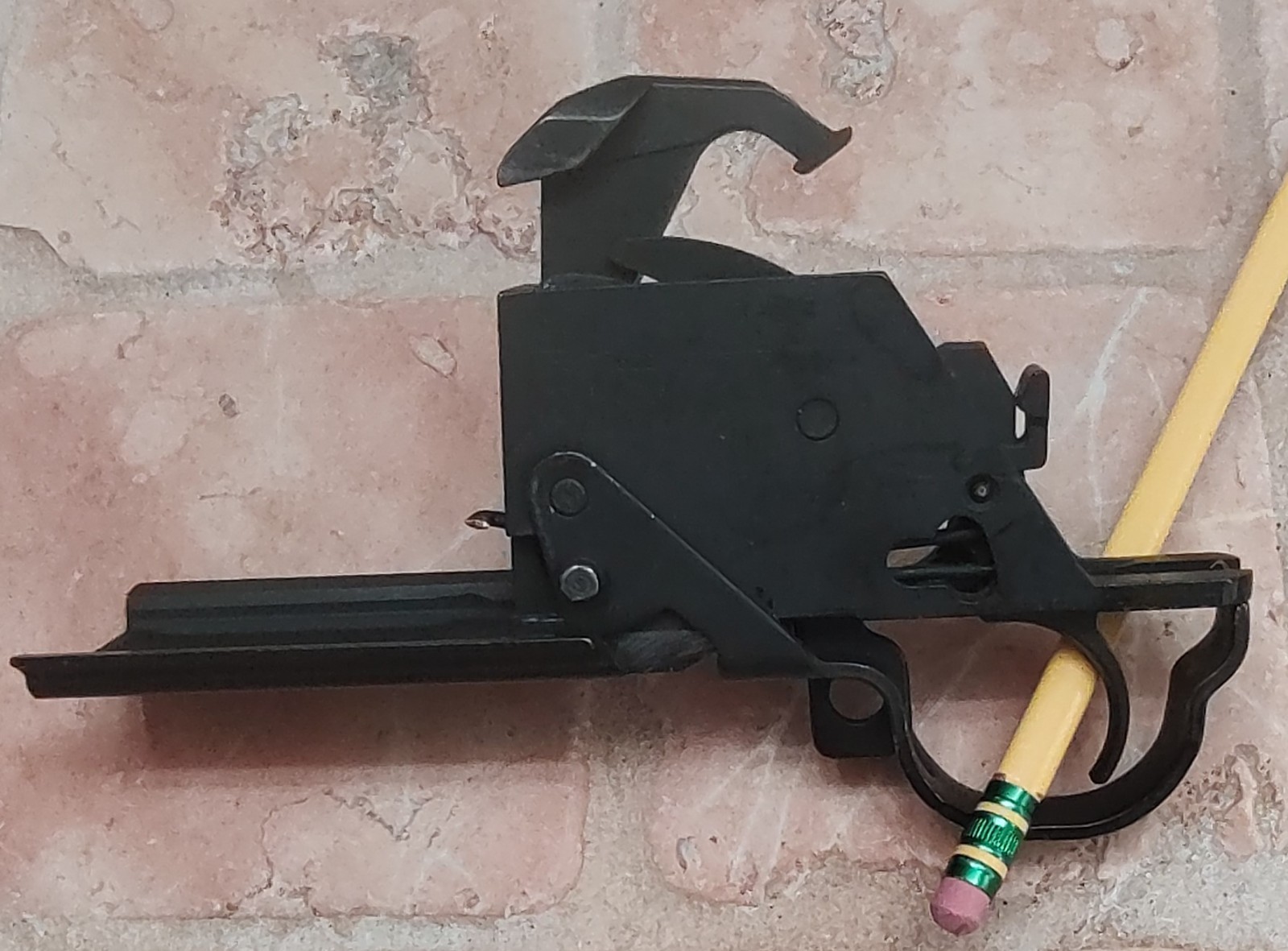 M1 Garand trigger assembly - 6528290-HRA N - Harrington & Richardson