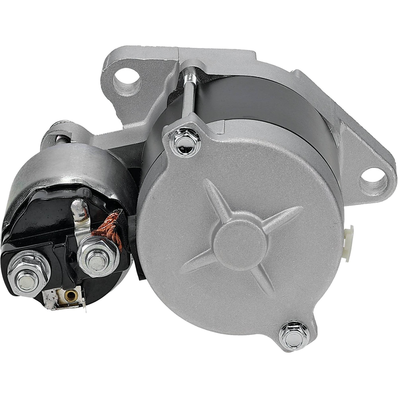 Starter for Briggs & Stratton VANGUARD VTwin 9Tooth DR 809054 807383 428000-0230