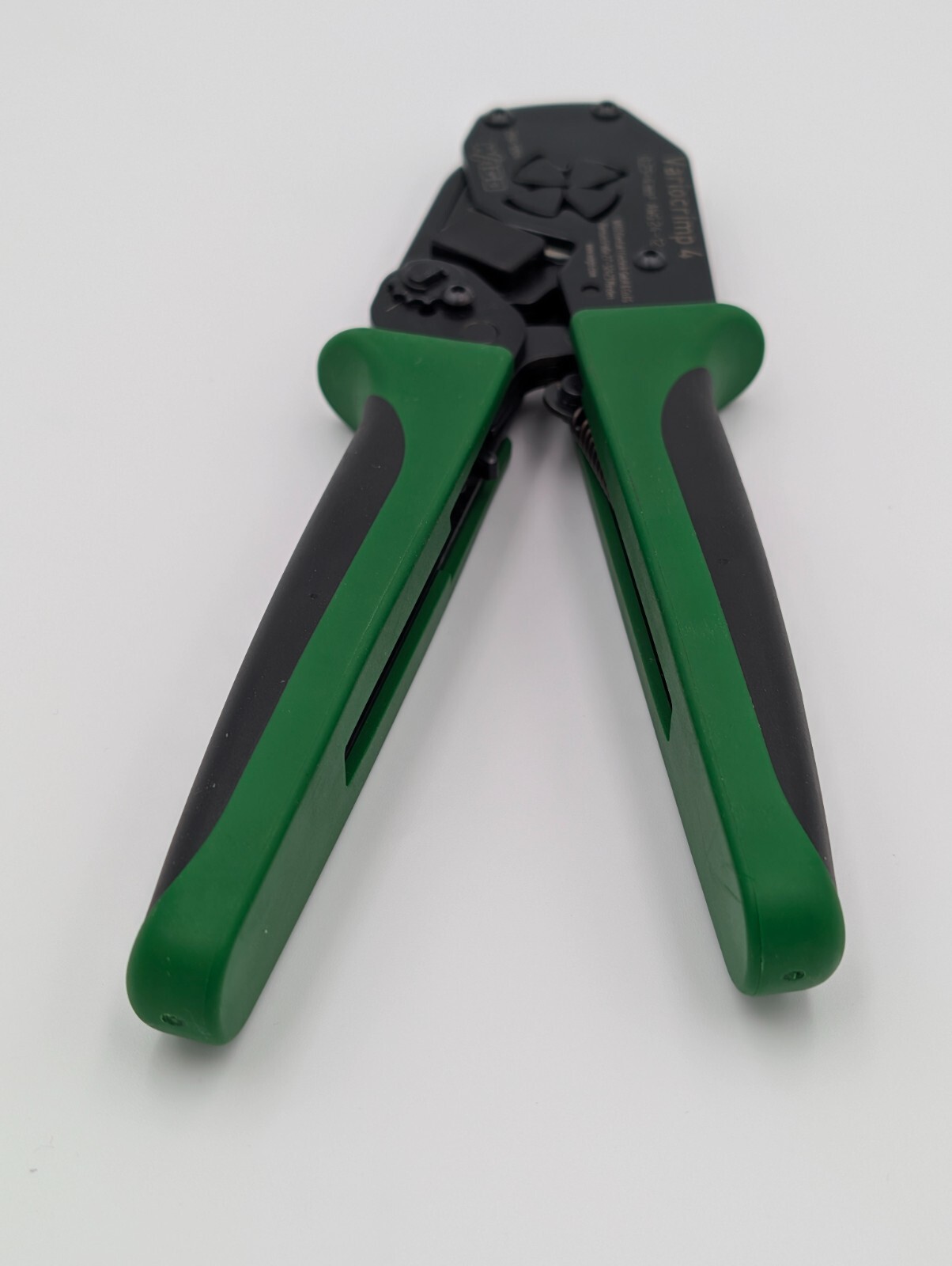 WAGO 206-1204 Variocrimp 4 - Crimping Tool - 0.25-4mm, AWG24-12 - Brand New