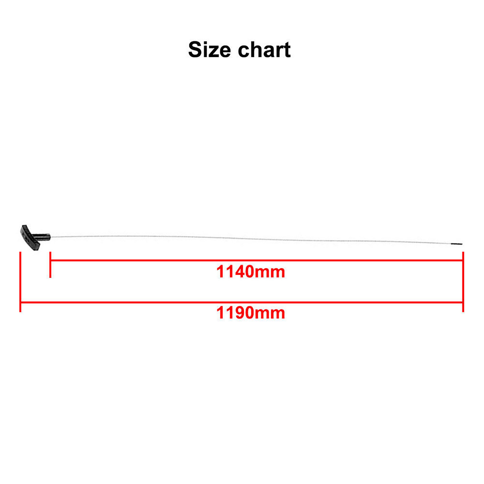 For 2003-2007 Ford F250 F350 Super Duty 6.0L Turbo Diesel V8 Engine Oil Dipstick