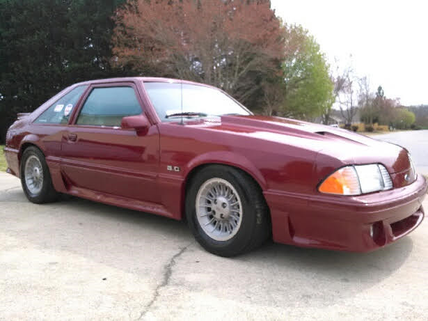 1986-1993 MUSTANG HEATER TUBE ASSEMBLY COOLANT TUBE FOX 5.0/5.8 $ GENUINE FORD!