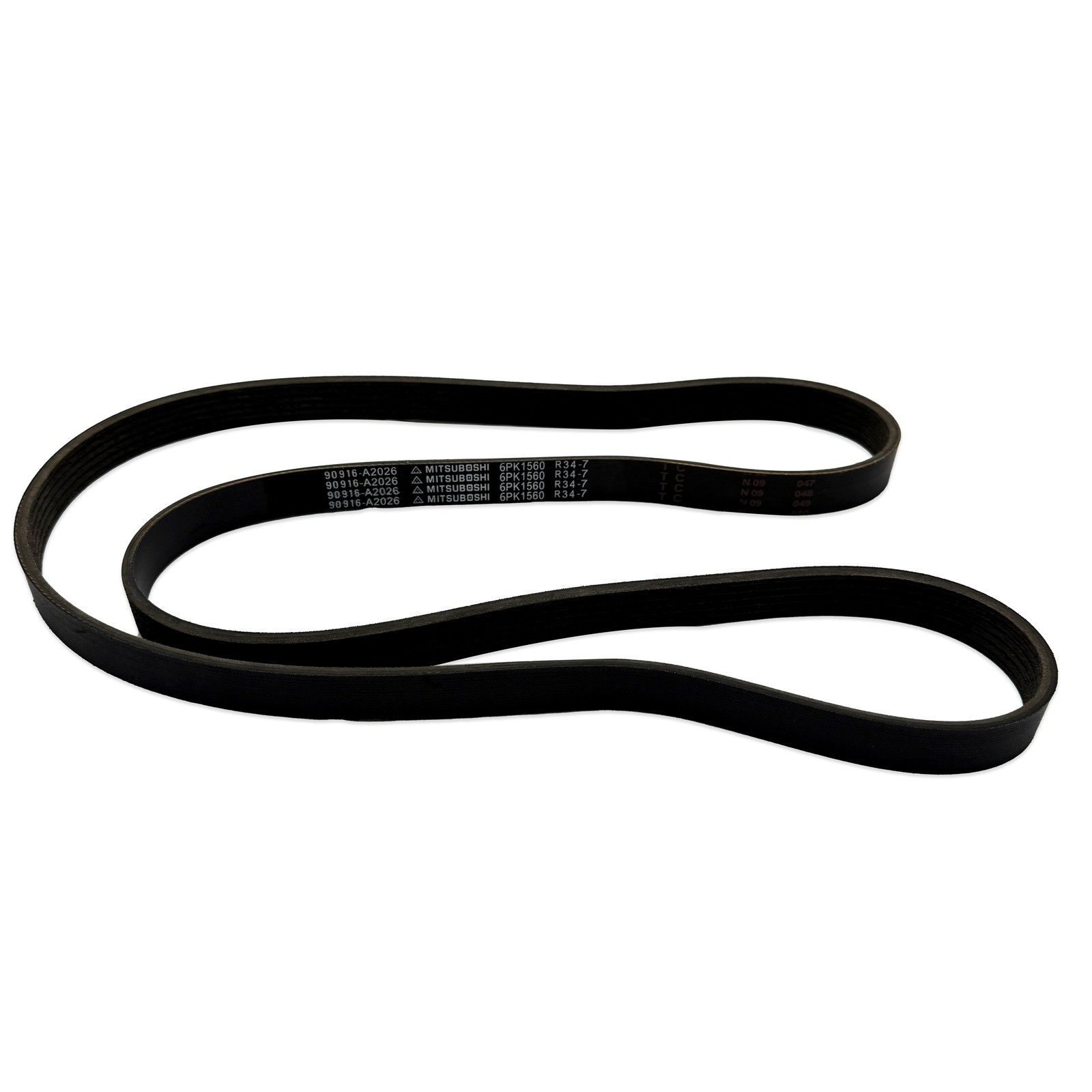 OEM Drive Belt Tensioner Pulley Kit For 16-24 Toyota Camry Highlander Lexus 3.5L