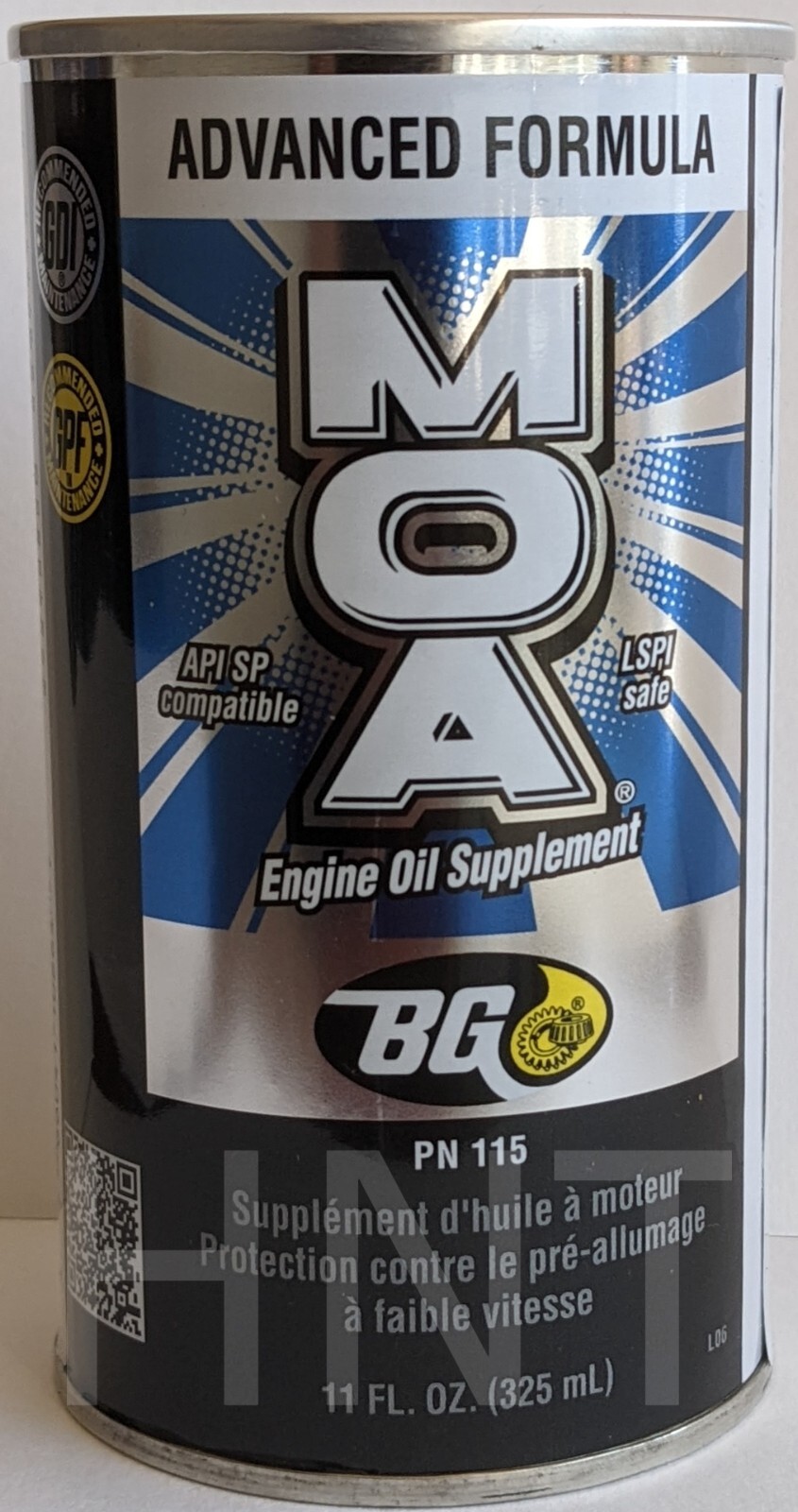 BG 44K PLATINUM EPR MOA - Complete Oil Change Package Free Shipping