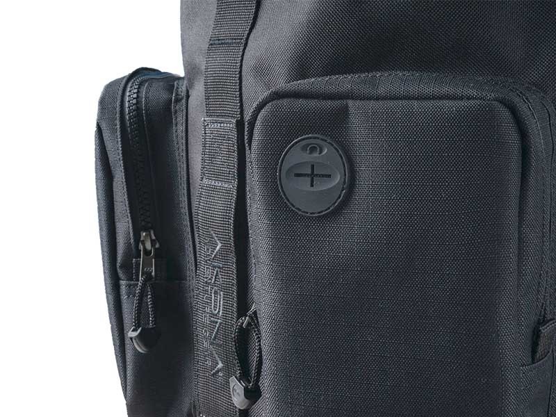 Akona Globetrotter Backpack, Blackout