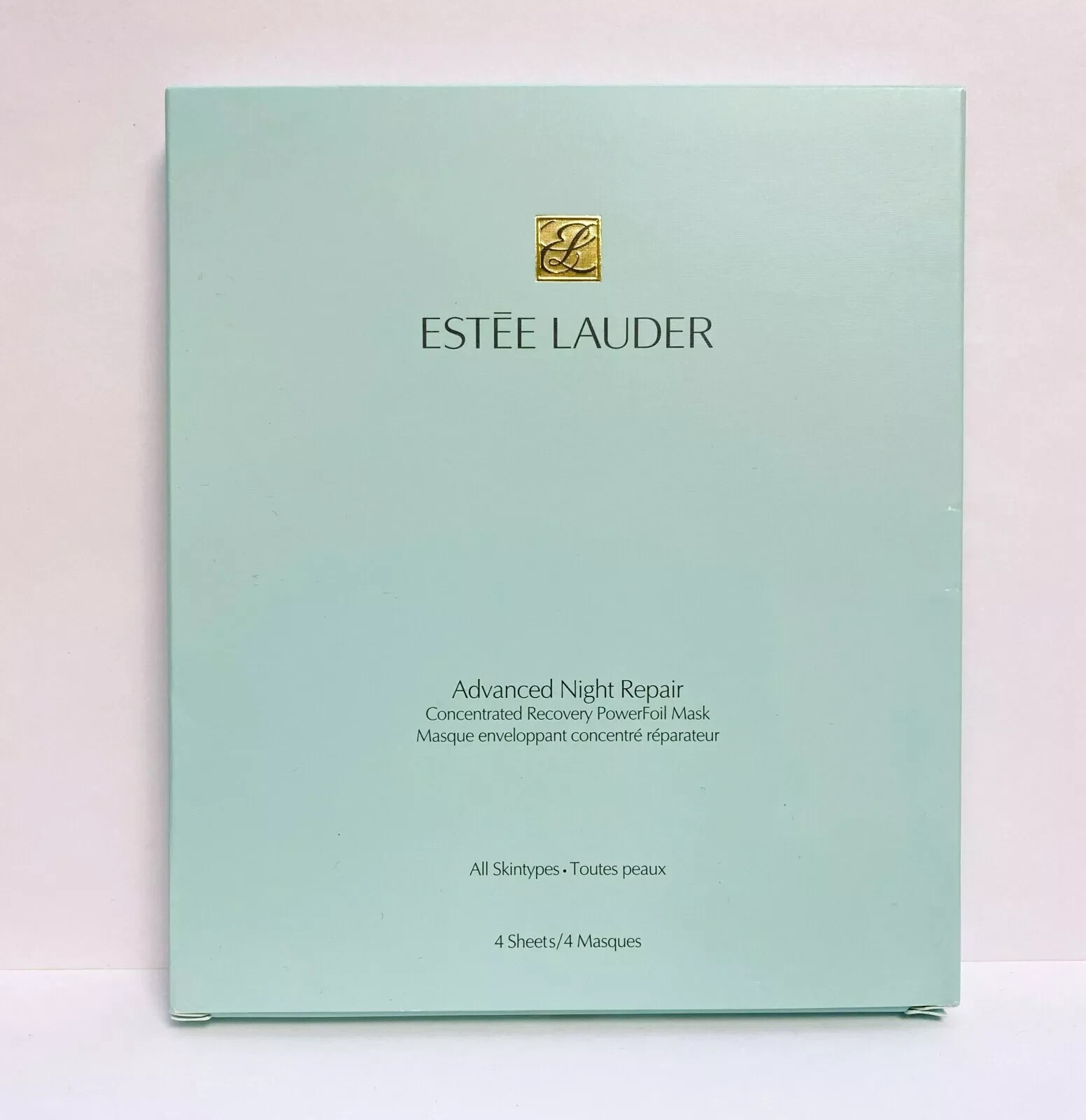 Estee Lauder Advanced Night Repair Concentrated Recovery PowerFoil Mask 4 Sheets