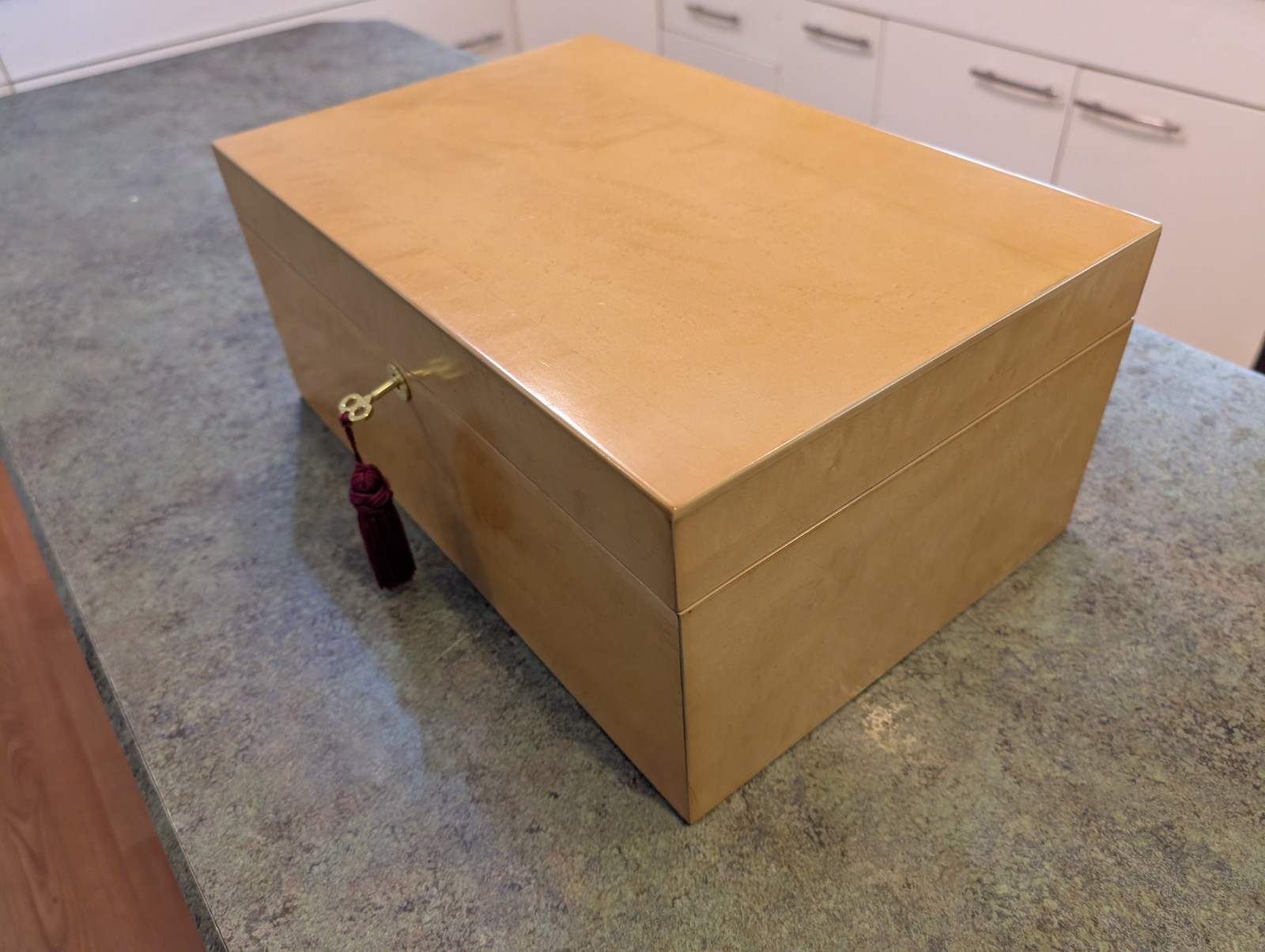 House of Staunton Wood Chess Set Pieces w Case Collector Prestige Series READ