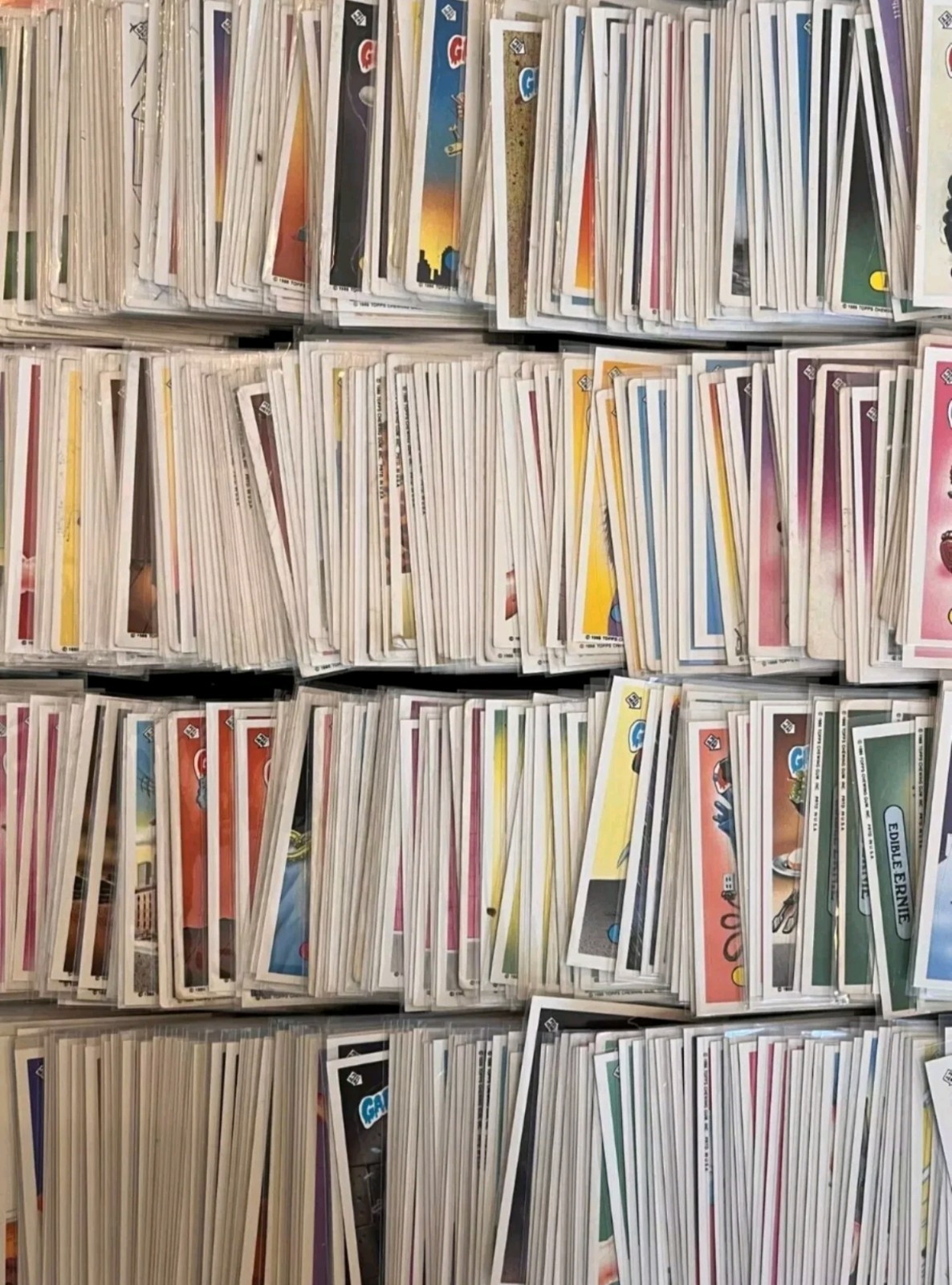 Origial GPK Lot 100+ Original Series 1- 15 & Bonus! + FREE SHIPPING! NO Dupes!!