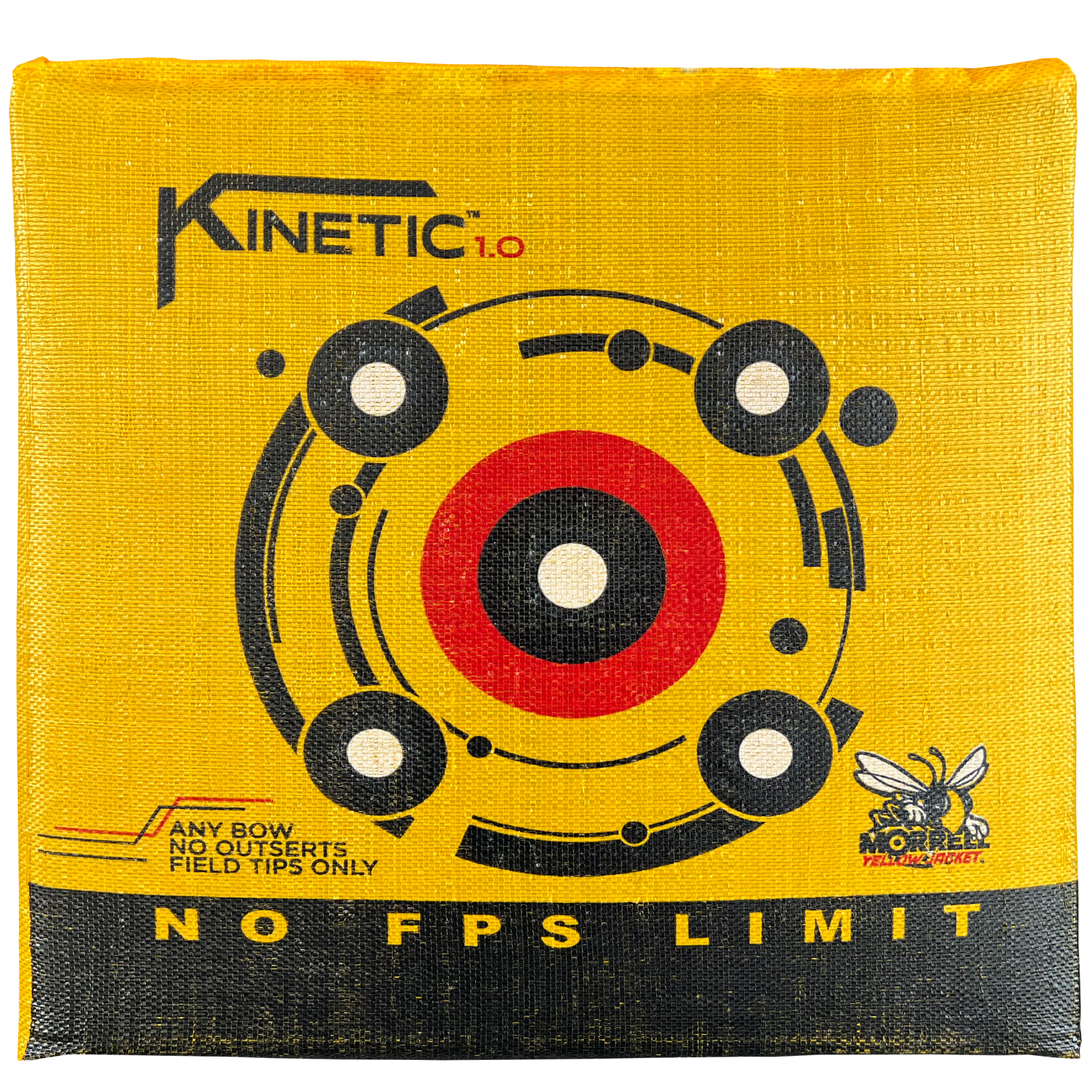 Morrell Yellow Jacket Kinetic 1.0 Archery Target | NO FPS LIMITS