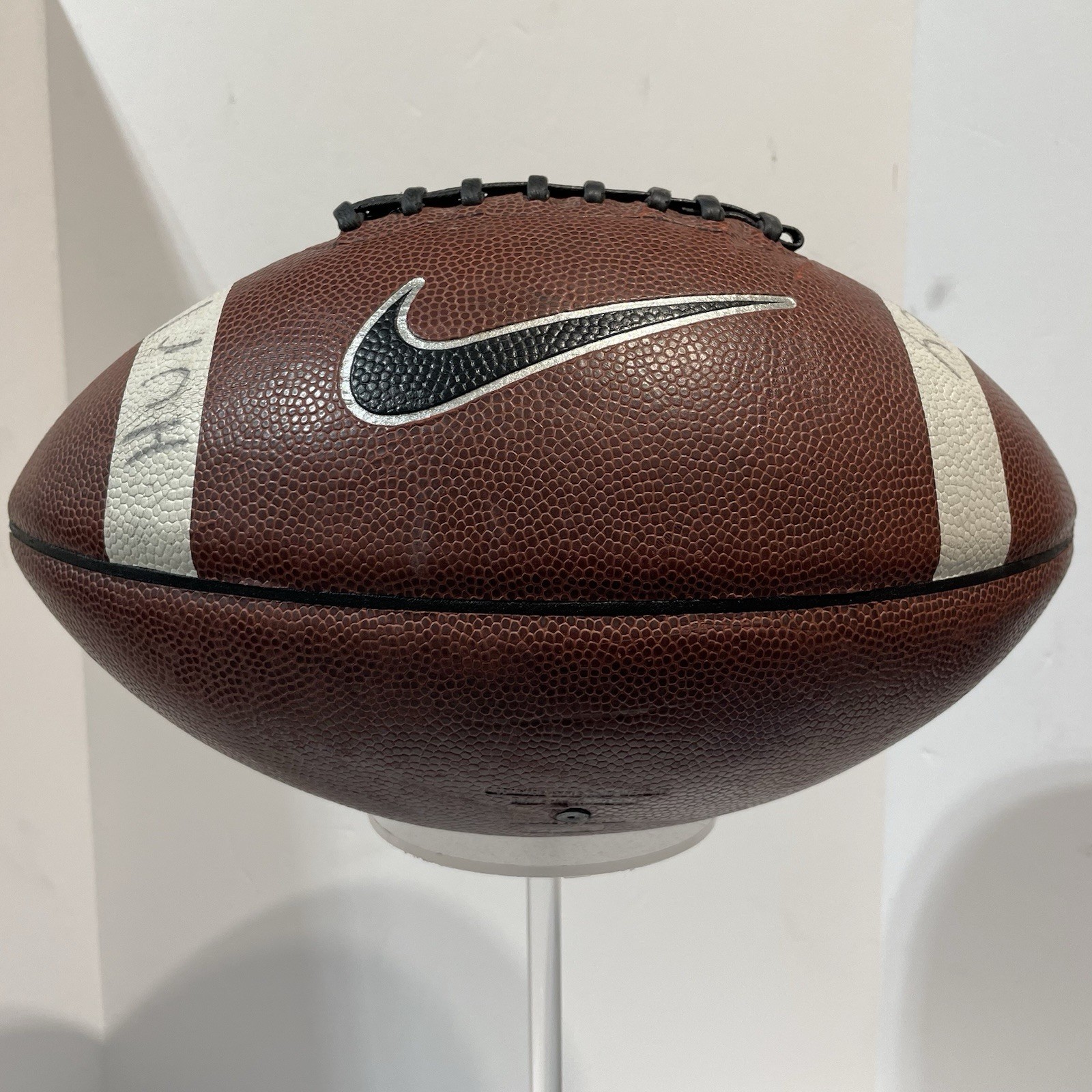 Nike Vapor Strike Football Official Size