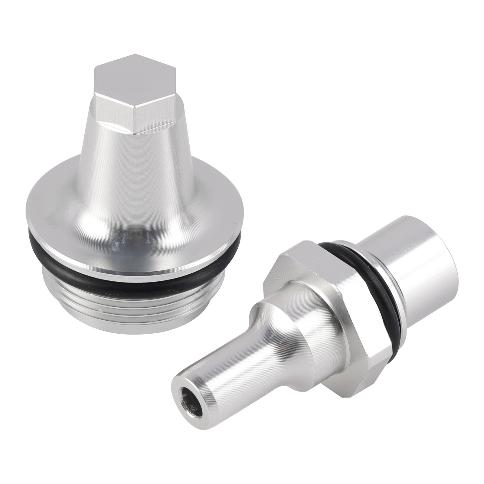 Upgraded Replacement N54 PCV Valve Set For N54 Twin Turbo For BMW Engines 3.0L