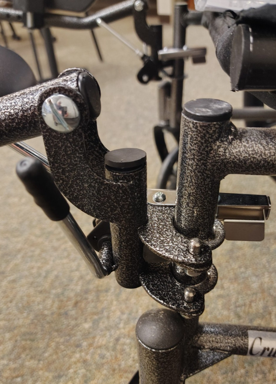 Pair Universal Elevating Leg Foot Rest Legrest Manual Wheelchair Wheel Chair New