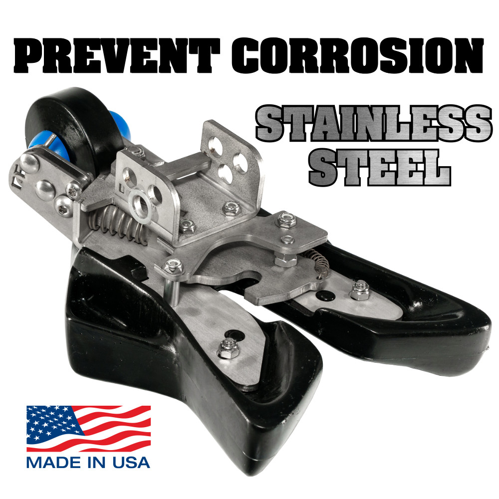 Boat2Trailer Automatic Boat Latch Model T Long Handle