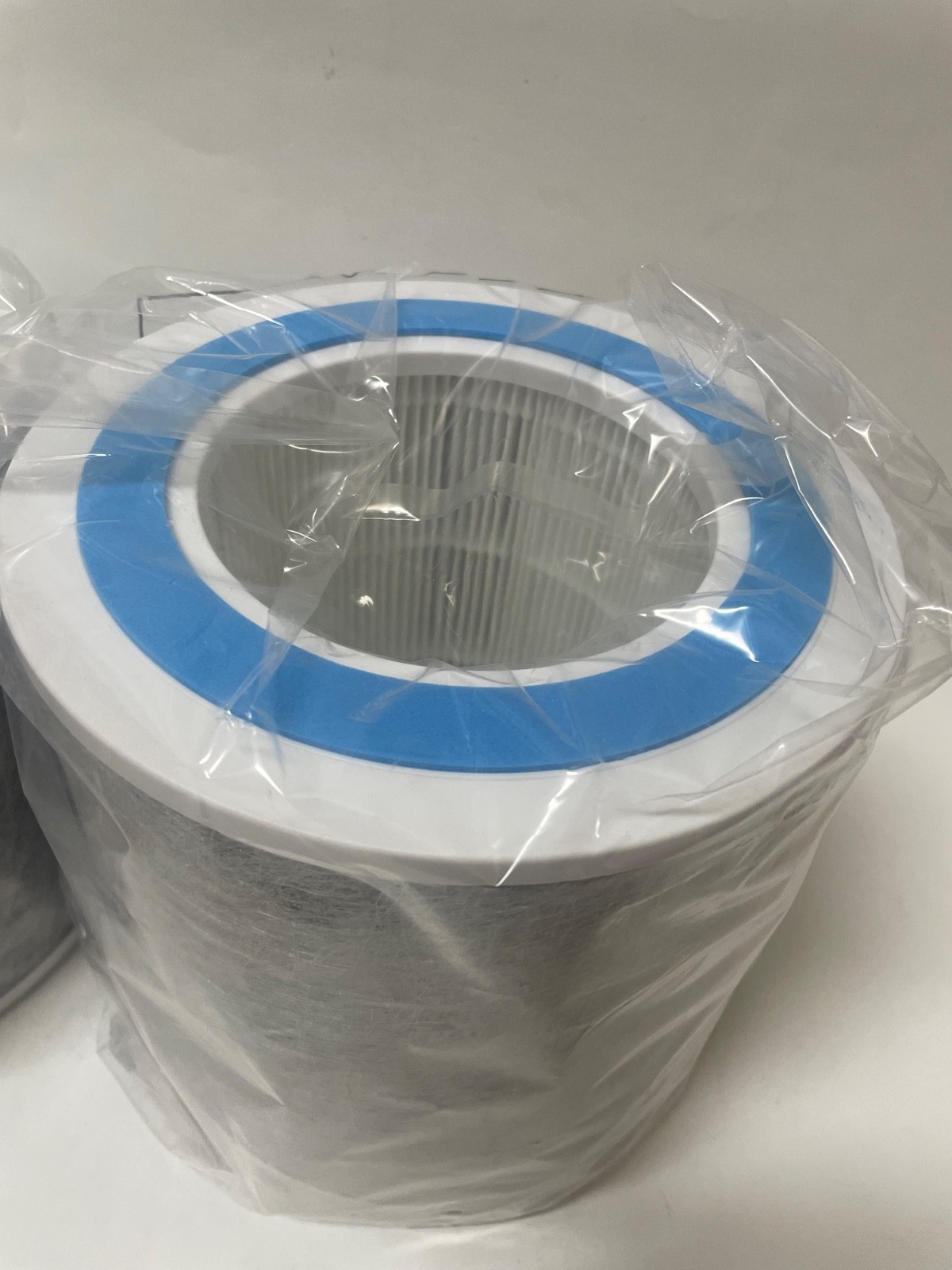 2 Pack - HP102 HEPA Replacement Filter for Shark HP100 Series Air Purifier HP152