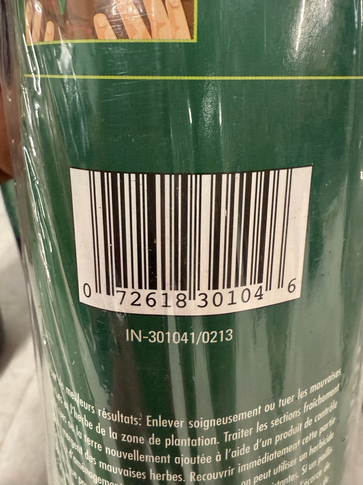 4 ROLLS Landmaster 15 Yr Durable 3 x 50' ea Weed Control Landscape Fabric 301041