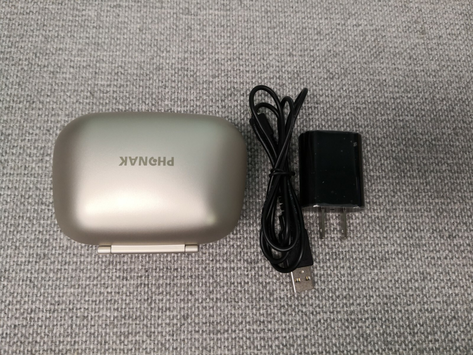 Phonak Charger Case Combi W/ Phonak Power Pack & Charger