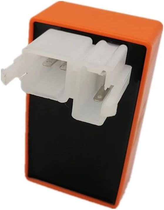 6 Pin AC CDI Box High Performance Racing Part for 50cc 125cc 150cc 200cc 250cc V
