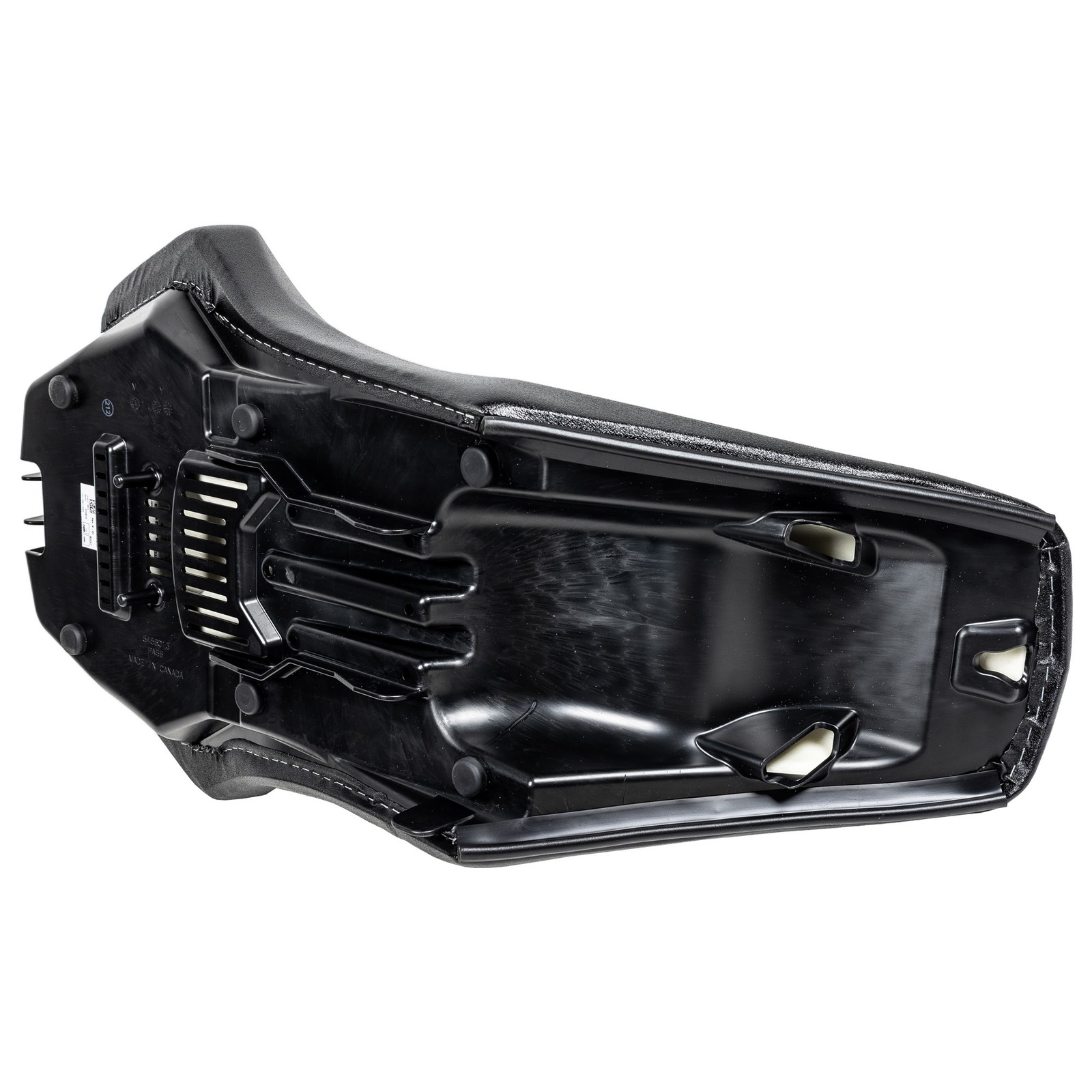 Polaris 2693447-070 Gloss Black Seat Assembly Sportsman 1000 850 XP Premium