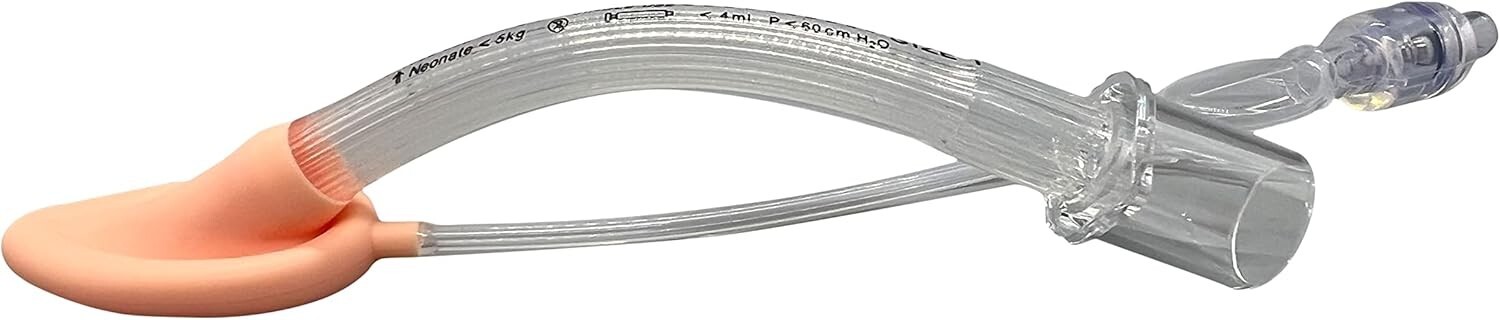 Disposable Laryngeal Mask Airway, LMA