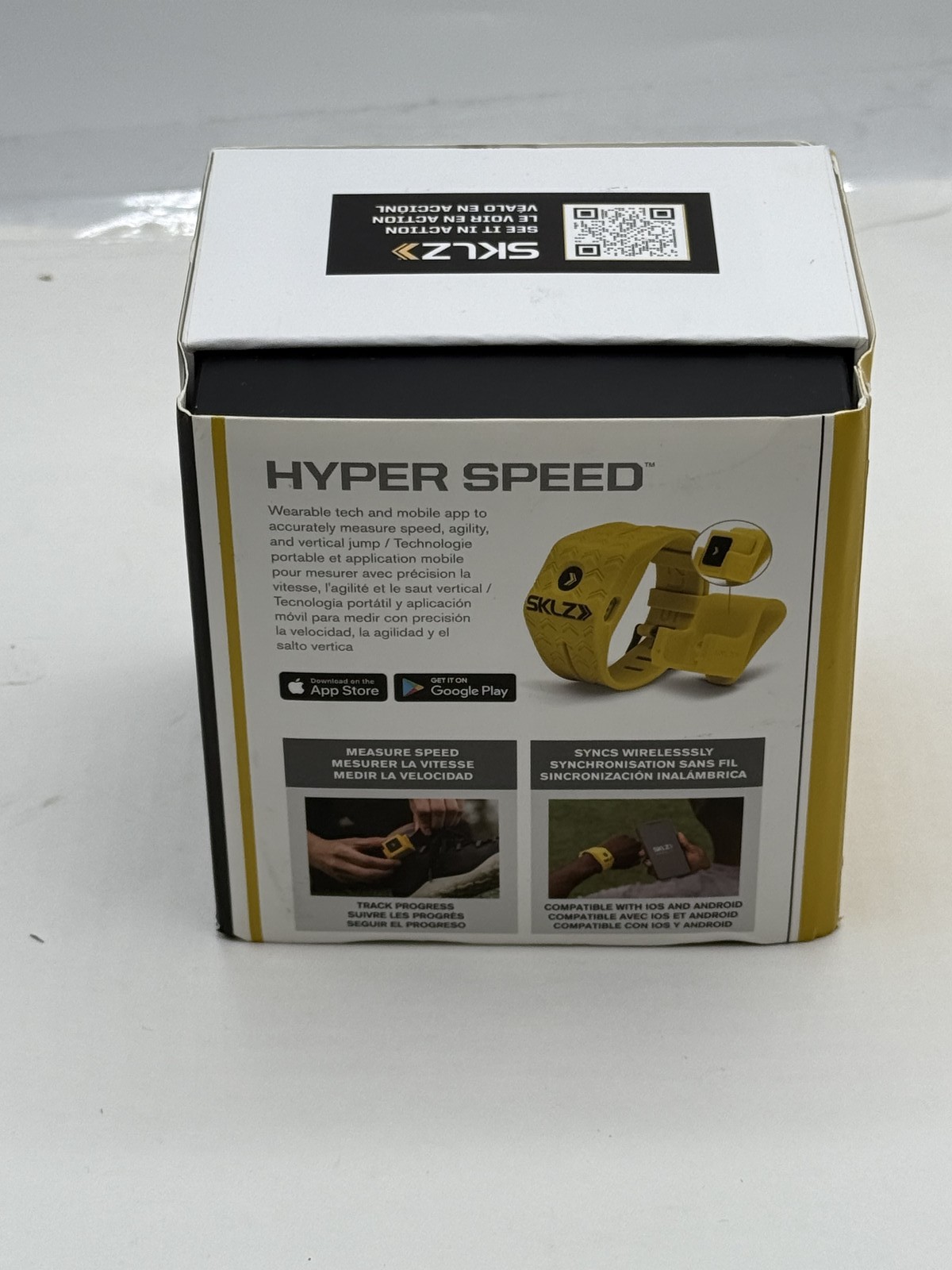 SKLZ Hyper Speed Athletic Training System