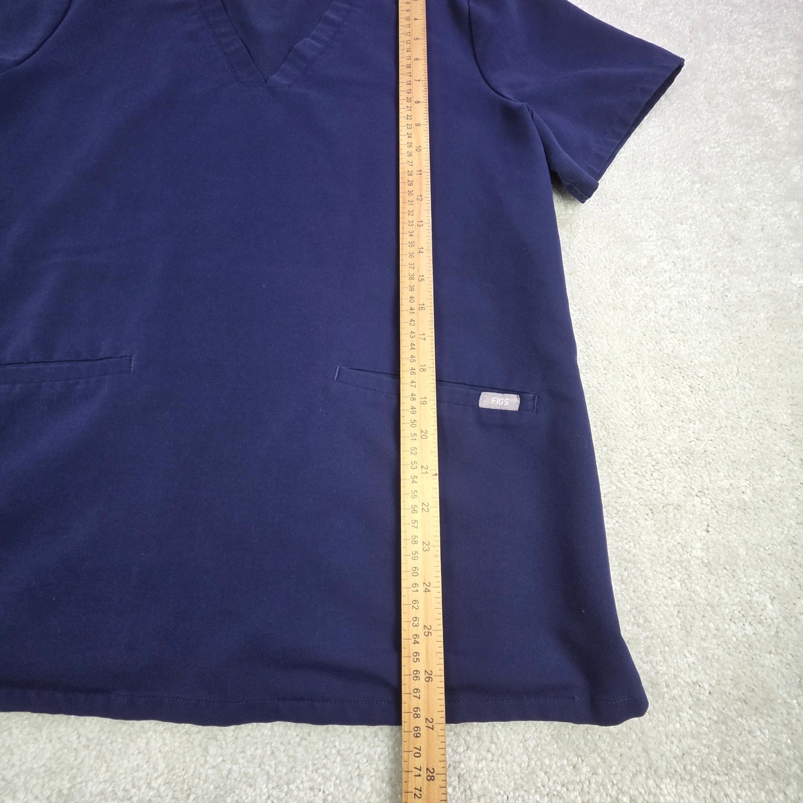 FIGS Women's Scrub Set XL Casma Top L Livingston Pants