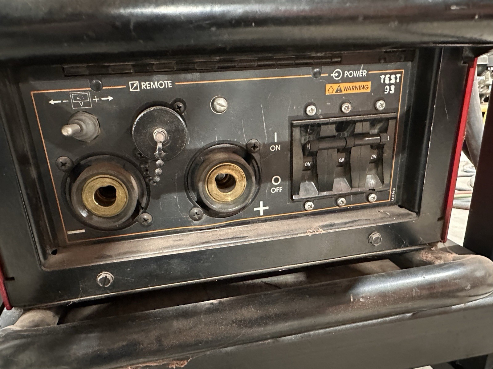 Lincoln Electric Invertec V350-Pro Welder WORK READY FREE SHIPPING