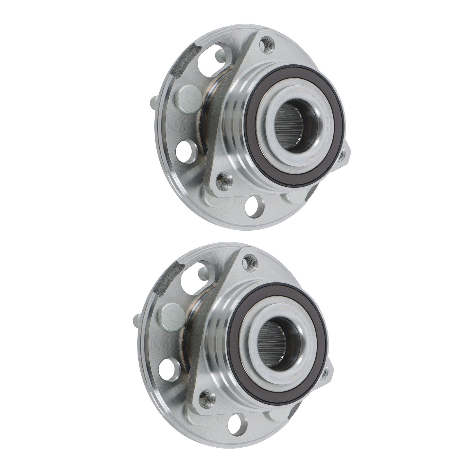 2Pcs Front Wheel Bearing Hubs For Chevy Equinox Buick Regal GMC Terrain 513288