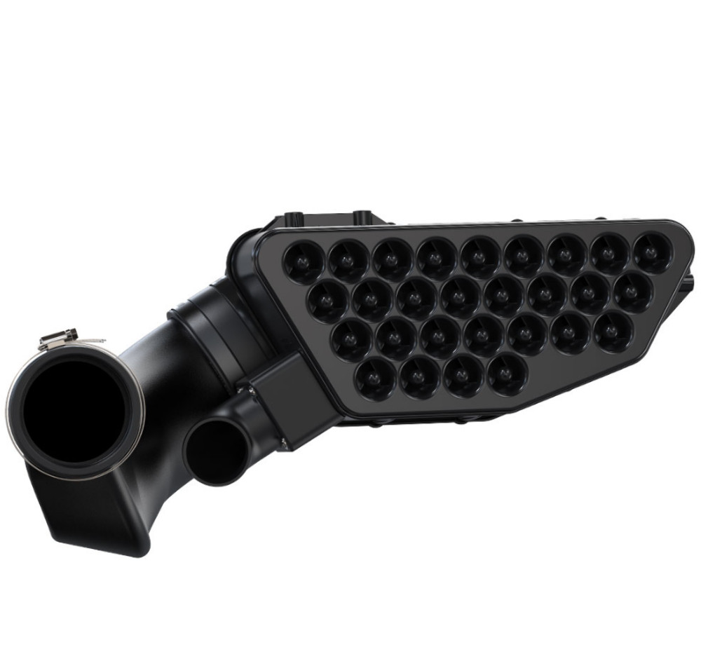 2020-2025 Polaris RZR Pro XP S&B Filters Particle Separator [S] 2884629