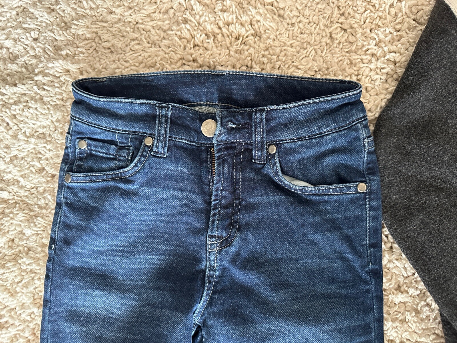 Mixed Clothes Lot of 15 Pieces Boys Size 8-10 S-M Janie Jack Clothing