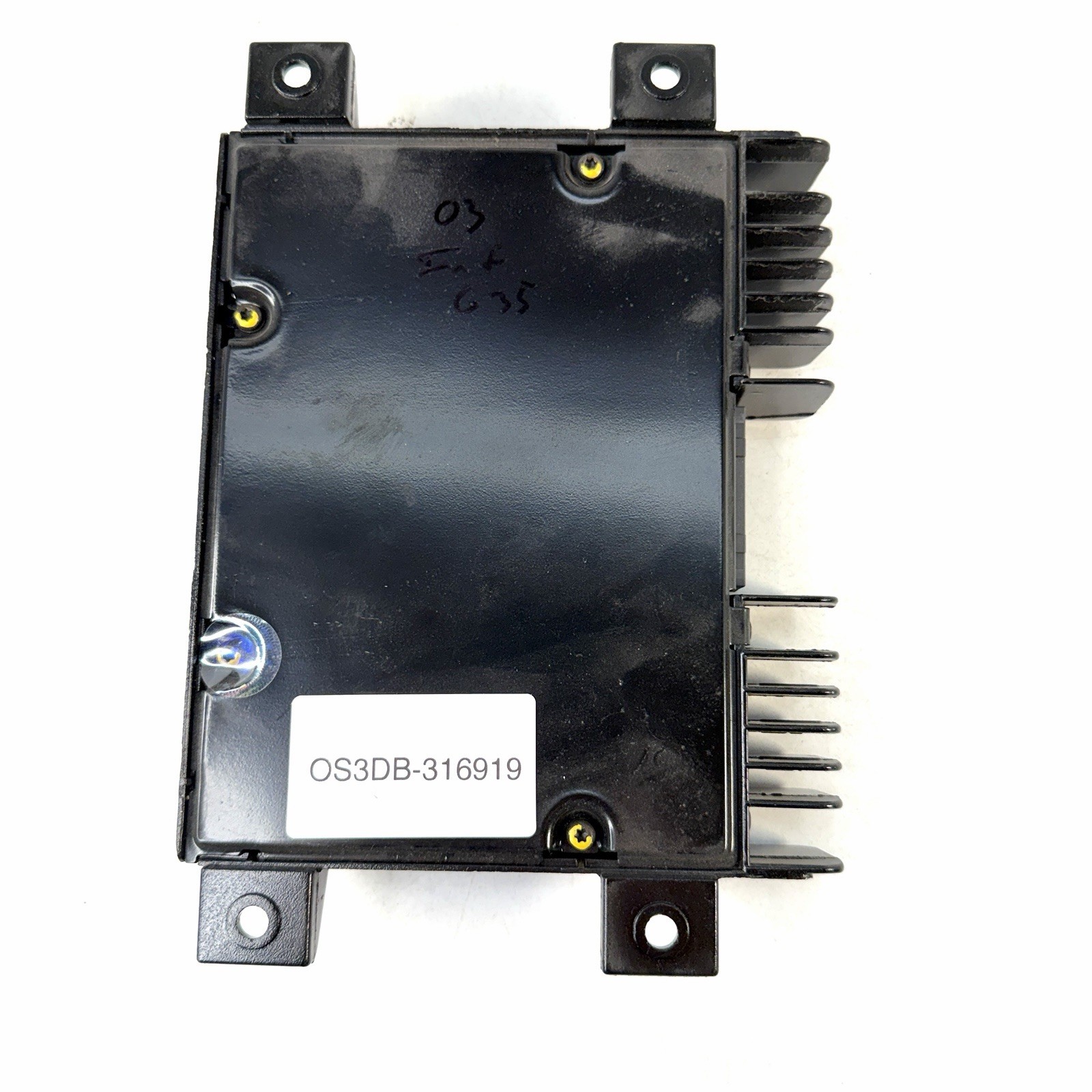 Infiniti G35 2003-2004 Bose Premium Audio Sound Amplifier 28060-AL500 OEM