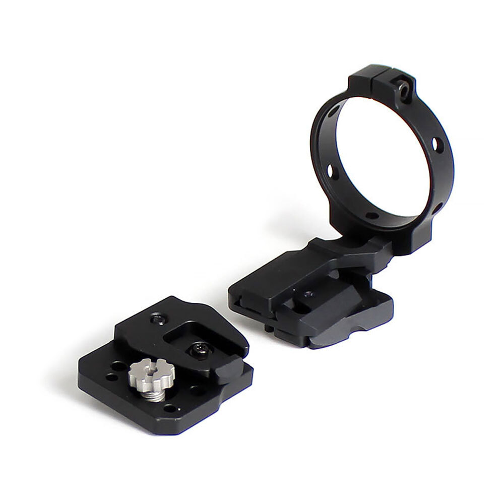 NVG OSS OBVERSE SHOE SET Dovetail Shoe KVC RQE Universal Bridge Monocular US