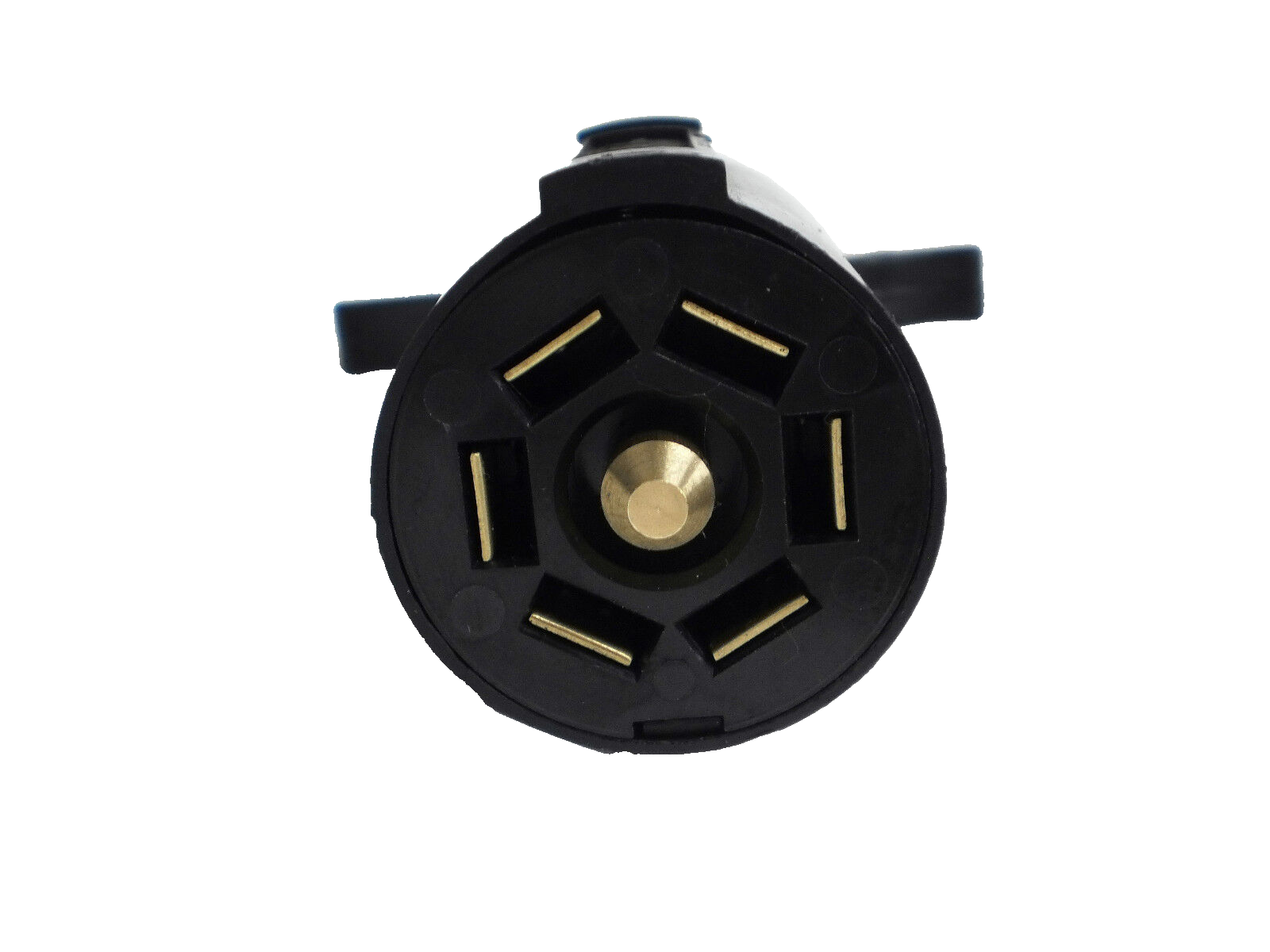 Trailer End Plug 7 way blade RV Connector Light Plug for Cord Wire Camper RV