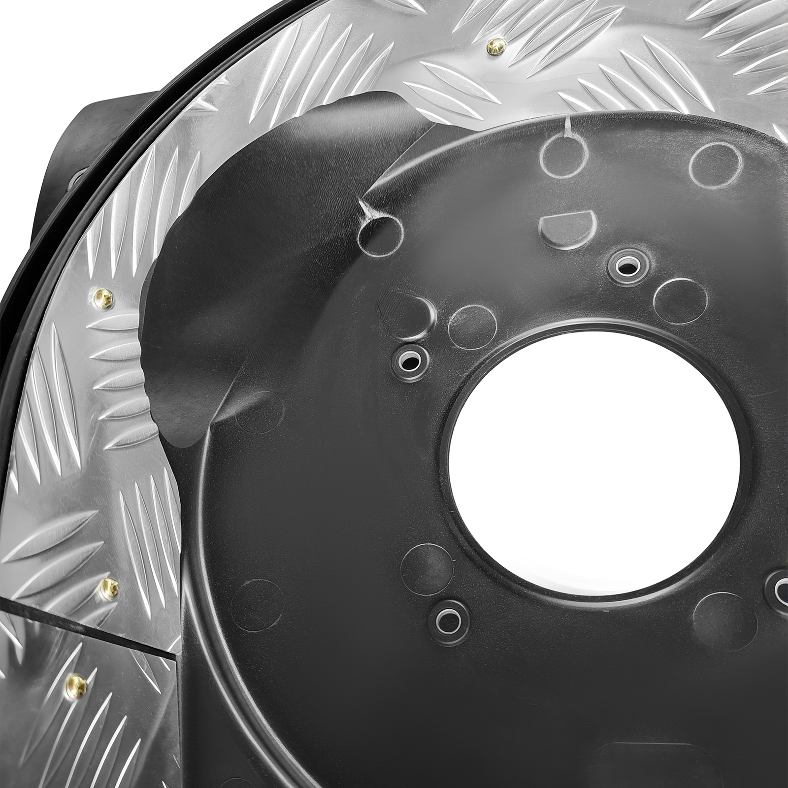 Outer & Inner CVT Variator Clutch Belt Cover For 2017-2022 Can Am Maverick X3