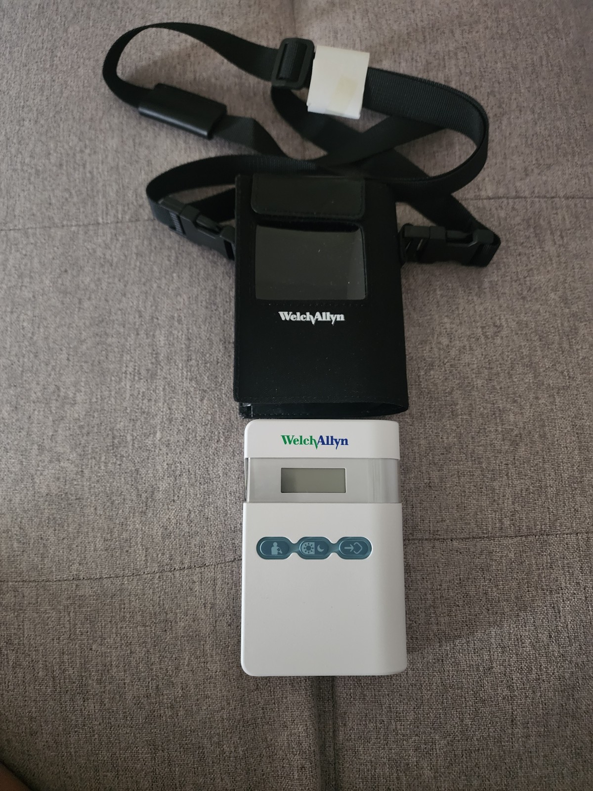 Welch allyn ABPM 7100