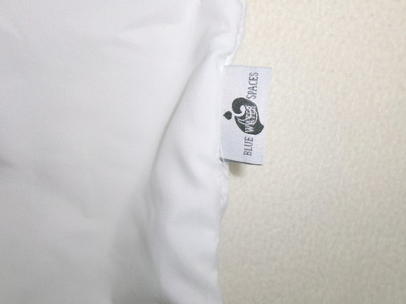 Blue Water Spaces Sleeping Bag Liner-Adult Travel Sheet-Camping Hostels NWOT