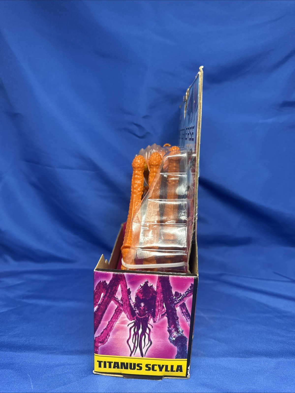 Playmates Godzilla X Kong New Empire Titanus Scylla