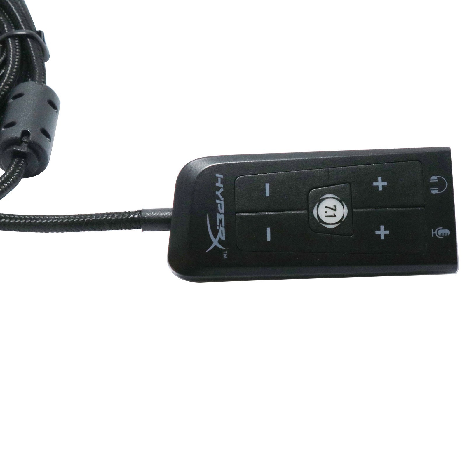 DSP 3.5mm USB Sound Card for HyperX Cloud II 7.1 Surround Sound Cloud Virtual