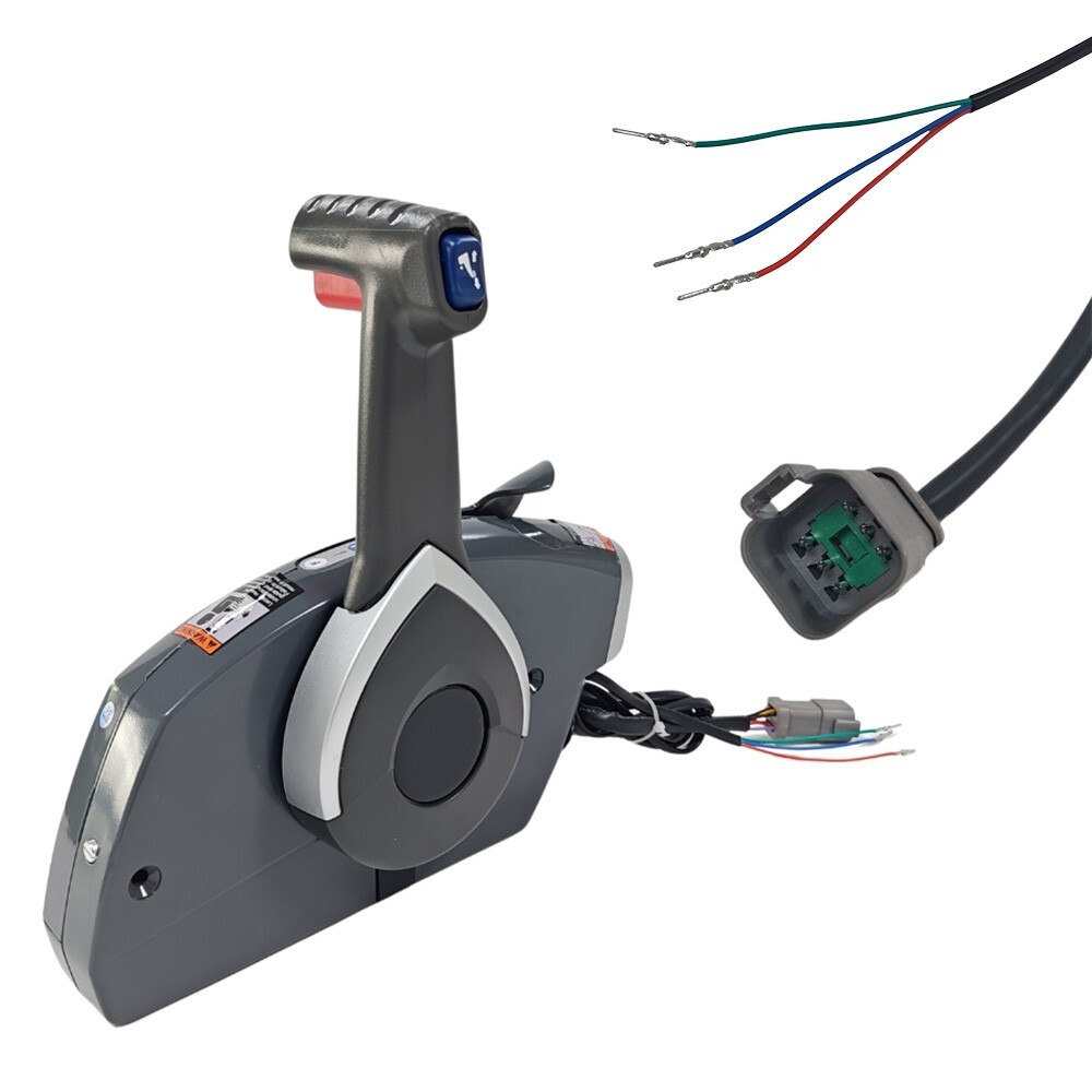 Outboard Remote Control Box 5006180 Throttle/Shift for BRP Johnson Evinrude Boat