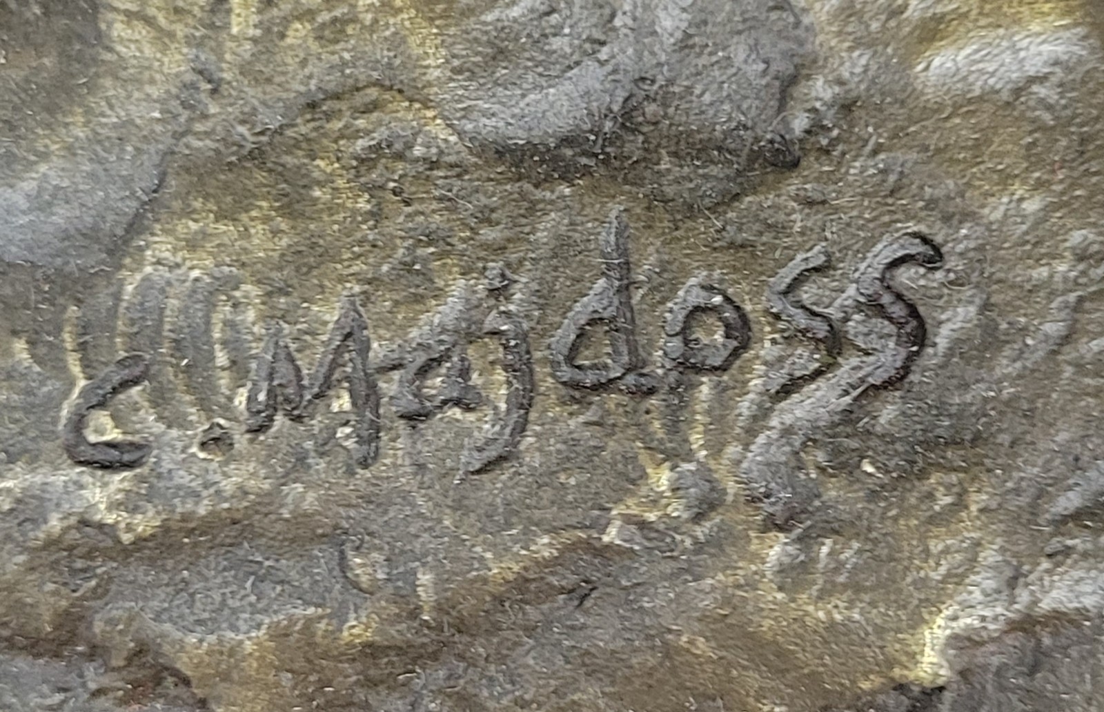 Art Deco Brown Patina Two Stags Museum Quality Bronze Hot Cast Sculpture Sale