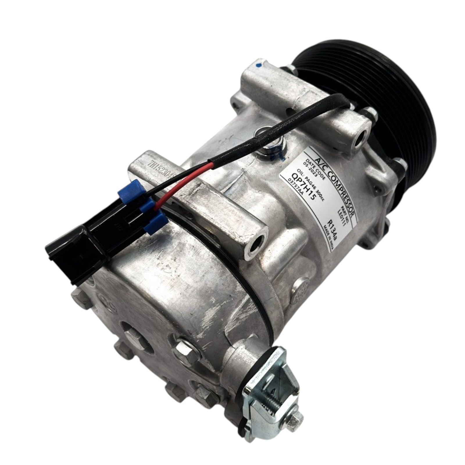 LE0111 OEM TRP A/C Compressor – Kenworth Peterbilt HVAC Climate System Unit