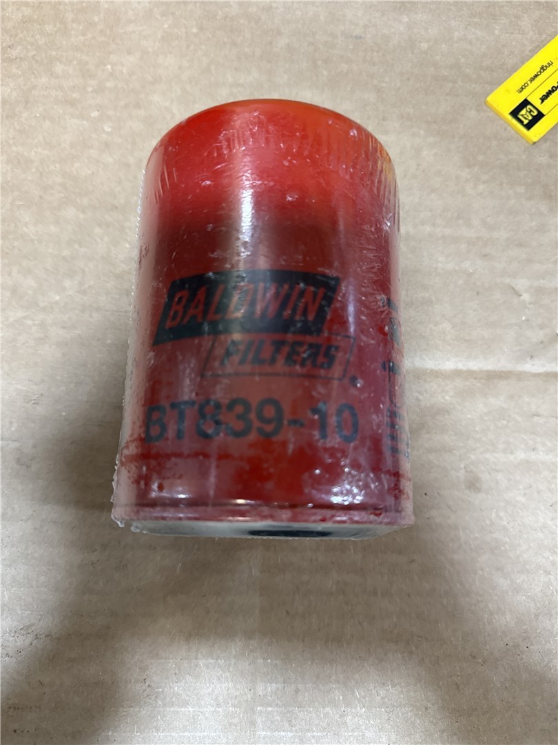 Bdw New Filter; BT839-10